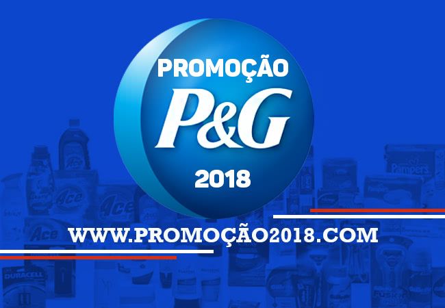 Promoção-P&G-2018 